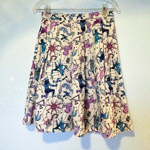 Modcloth Constellation Skirt